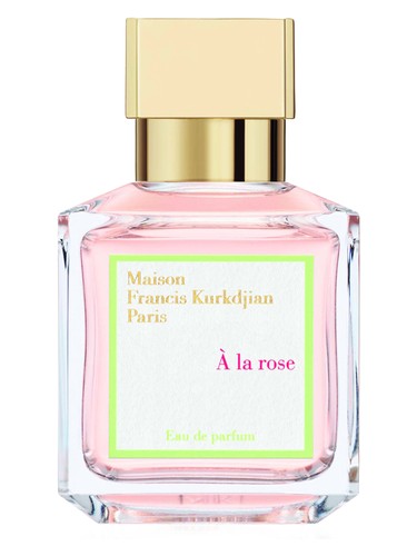 Maison Francis Kurkdjian A La Rose