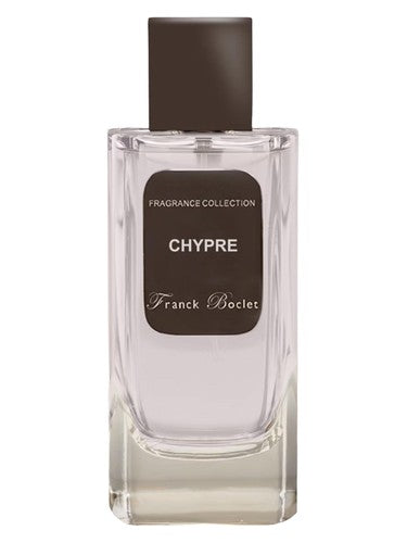 Franck Boclet Chypre
