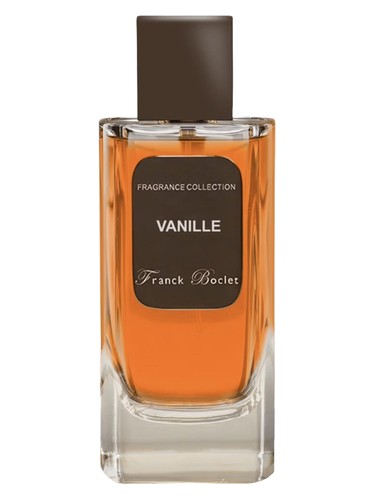 Franck Boclet Vanille