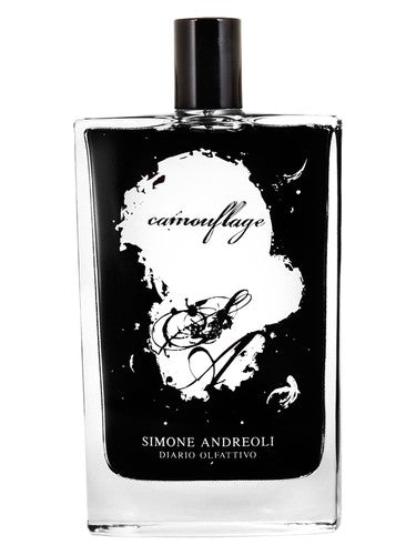 Simone Andreoli Camouflage
