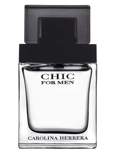 Carolina Herrera Chic For Men