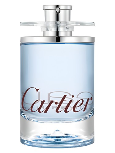 Cartier Eau de Cartier Vetiver Bleu