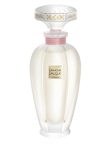 Lalique L'Amour Crystal Extrait de Parfum