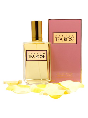 Perfumer's Workshop Eau de Parfum Tea Rose