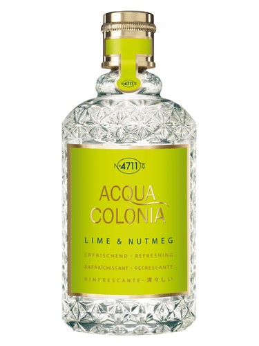 4711 4711 Acqua Colonia Lime & Nutmeg