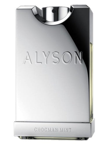 ALYSONOLDOINI Chocman Mint