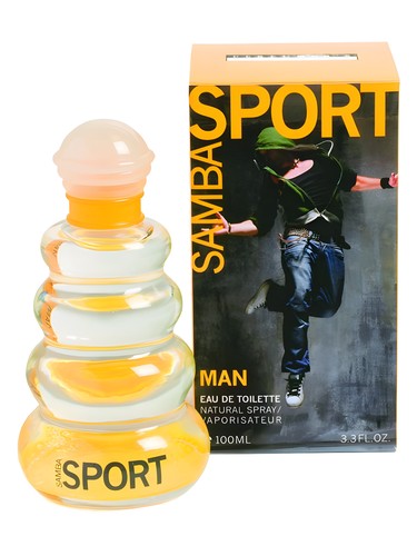 Perfumer's Workshop Samba Sport Man