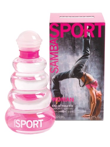 Perfumer's Workshop Samba Sport Woman