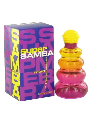 Perfumer's Workshop Samba Super