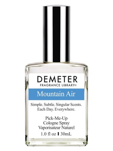 Demeter Fragrance Mountain Air