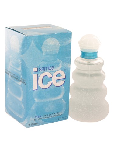 Perfumer's Workshop Samba Ice Man