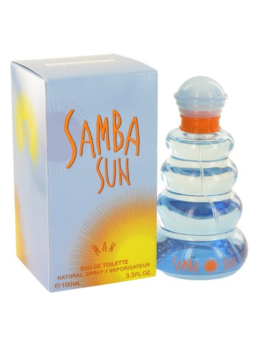 Perfumer's Workshop Samba Sun