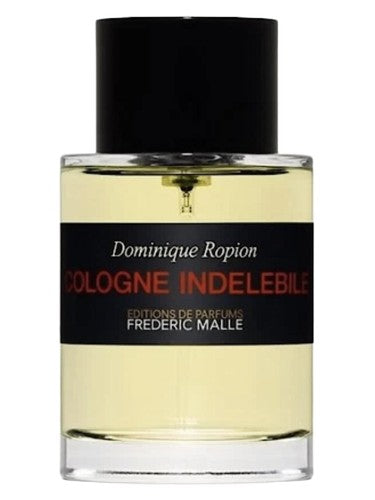 Frederic Malle Editions de Parfums Cologne Indélébile