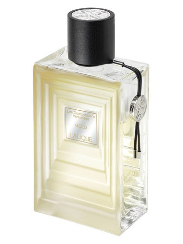 Lalique Woody Gold