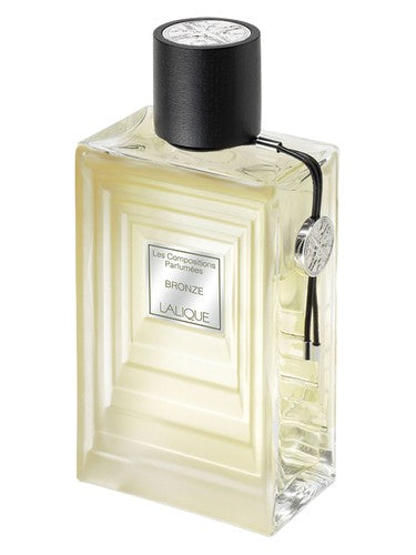 Lalique Floral Bronze