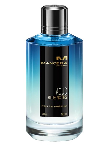 Mancera Aoud Blue Notes