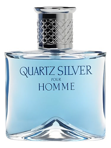 Molyneux Quartz Silver