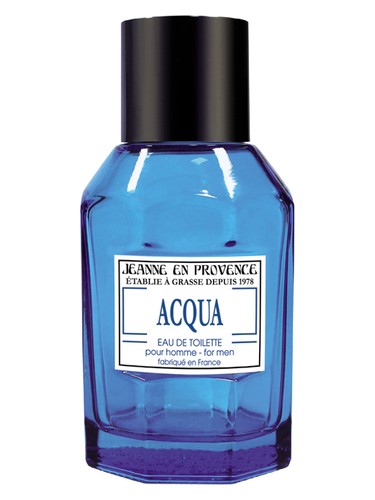 Jeanne en Provence Acqua