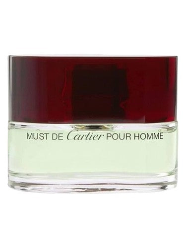 Cartier Must de Cartier Pour Homme