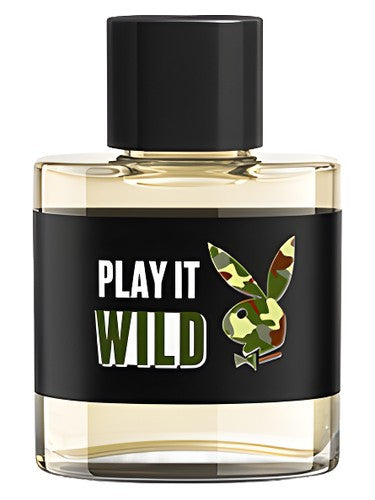Playboy Play It Wild for Him