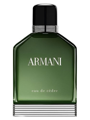 Giorgio Armani Armani Eau de Cèdre