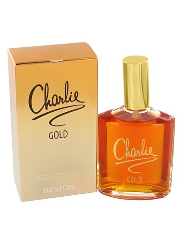 Revlon Charlie Gold