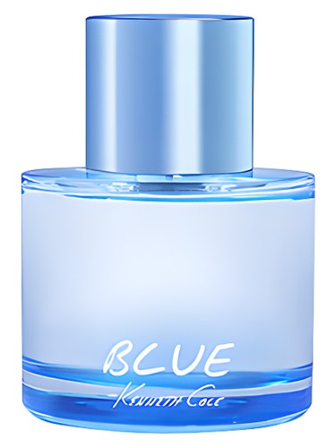 Kenneth Cole Blue