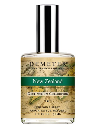 Demeter Fragrance Destination Collection New Zeeland