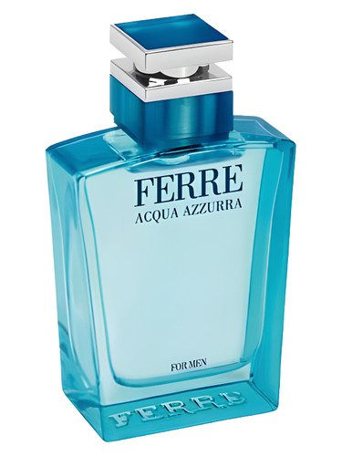 Gianfranco Ferre Acqua Azzurra