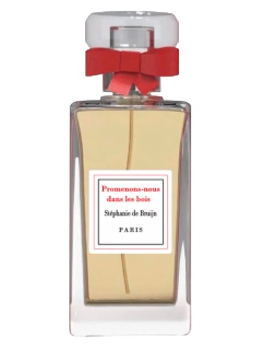 Stéphanie de Bruijn - Parfum sur Mesure Promenons-nous Dans Les Bois