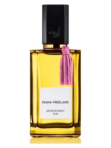 Diana Vreeland Devastatingly Chic