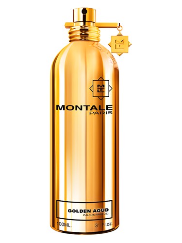 Montale Aoud Collection - Golden Aoud