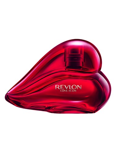 Revlon Love Is On