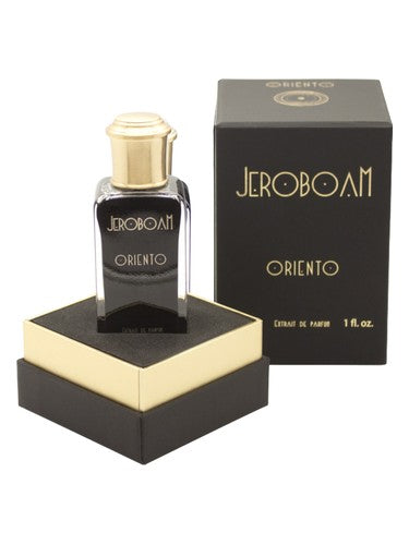 Jeroboam Oriento