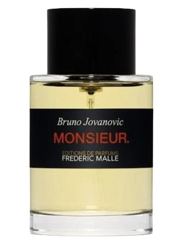 Frederic Malle Editions de Parfums Monsieur
