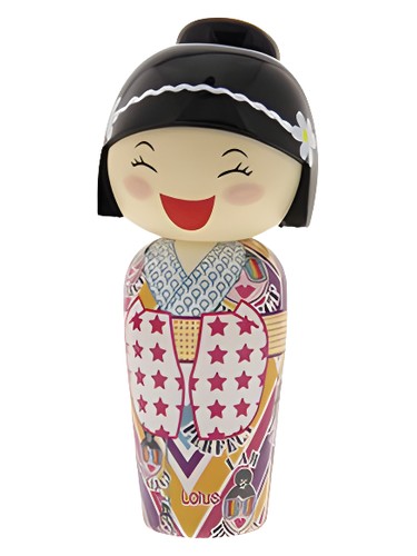 Kokeshi Lotus