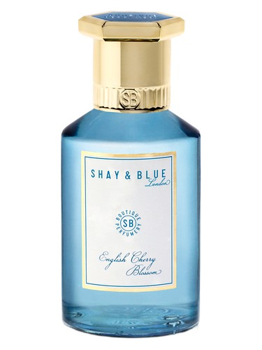 Shay & Blue London English Cherry Blossom