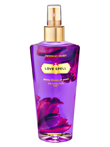 Victoria's Secret Love Spell Fragrance Mist