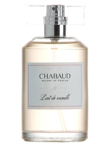 Chabaud Maison de Parfum Lait de Vanille