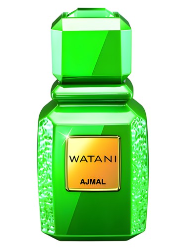 Ajmal Watani Akhdar