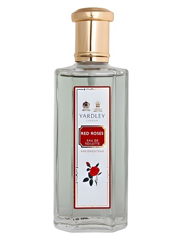 Yardley Red Roses