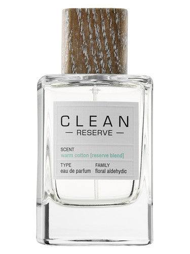 Clean Warm Cotton [Reserve Blend]