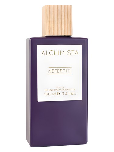 Alchimista Nefertiti