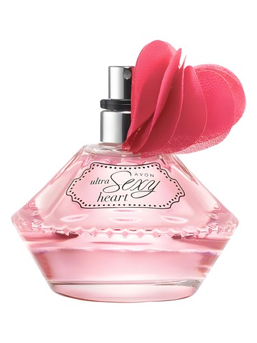 Avon Ultra Sexy Heart