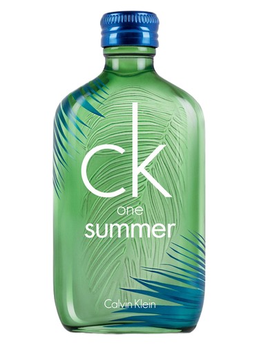 Calvin Klein CK One Summer 2016
