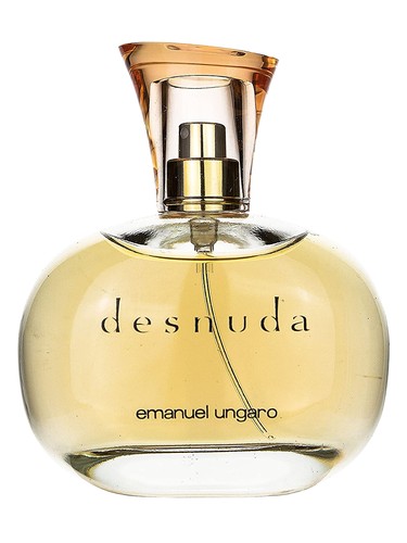 Emanuel Ungaro Desnuda
