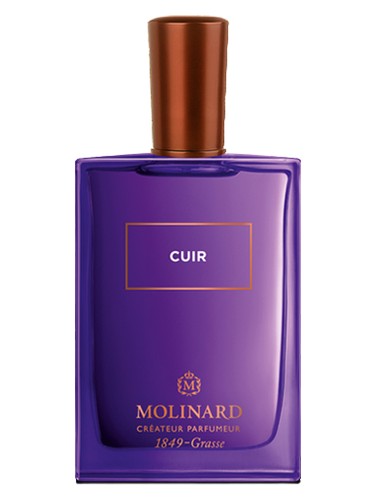 Molinard Cuir Eau de Parfum