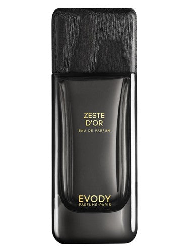 Evody Parfums Zeste d'Or