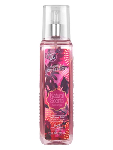Natural Scents Vanilla Obsession