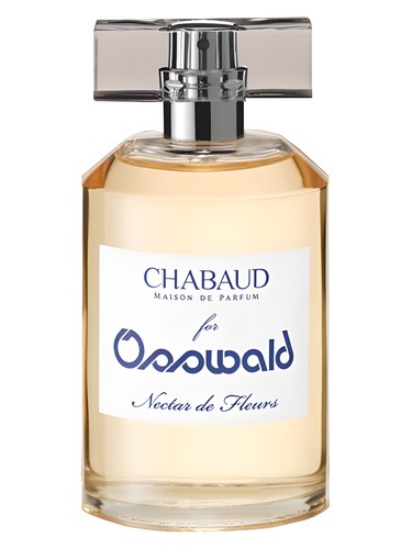 Chabaud Maison de Parfum Nectar de Fleurs